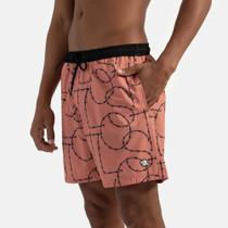 Shorts De Elástico Lost Barded Wire