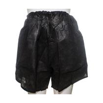 Shorts de exame descartáveis Dukal Black Large/G-Large 50 Ct Shorts de exame descartáveis Dukal Black Large/G-Large 50 Ct