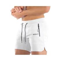 Shorts De Fitness Masculinos De Secagem Rápida E Respiráveis Para Corrida E Treinamento De Verão