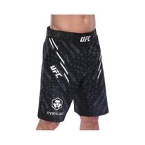 Shorts De Fitness Masculinos De Secagem Rápida E Respirável Para O Verão, Shorts De Boxe UFC