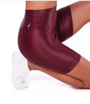 Shorts de Ginastica Glossy Shorts de Ginastica Glossy