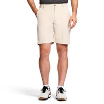 Shorts de golf IZOD Micro Poly ajuste clásico 24 cm cintura 35