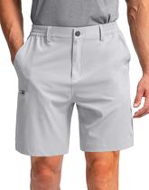 Shorts de golfe Pinkbomb Stretch Quick Dry com 6 bolsos para homens Shorts de golfe Pinkbomb Stretch Quick Dry com 6 bolsos para homens
