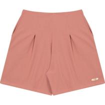 Shorts De Gorgurinho Com Elastano Bright Girls Ref. B2953