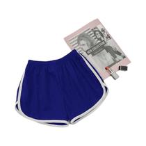 Shorts de Ioga Femininos - Cintura Média, Soltos e Respiráveis - Perfeitos para o Verão