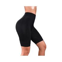 Shorts De Ioga Sem Costura De Cintura Alta Feminino Respirável Apertado Elástico Fitness Leggings