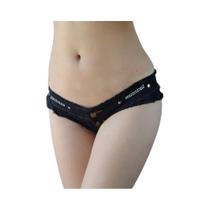 Shorts De Jeans Slim Fit De Cintura Baixa Para Mulheres, Sexy Mini Disco Para Dança De Pole E Noite