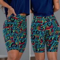 Shorts de lasca Shorts de lasca