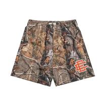 Shorts De Malha Casuais De Verão Para Homens, Calças De Fitness Básicas Eric Emanuel 2025