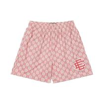 Shorts De Malha Casuais De Verão Para Homens, Calças De Fitness Básicas Eric Emanuel 2025