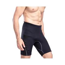 Shorts De Mergulho Masculinos Em Neoprene De 2mm, Super Elásticos E Quentes, Ideais Para Natação,