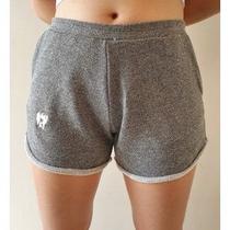 Shorts de moletim F1 Shorts de moletim F1