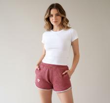 Shorts de Moletim Pierry Lohan F3 Shorts de Moletim Pierry Lohan F3
