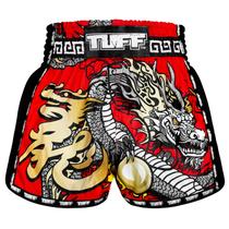 Shorts de Muay Thai Tuff Sport Retro Classic Slim Cut GG Shorts de Muay Thai Tuff Sport Retro Classic Slim Cut GG