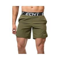 Shorts de Musculação Masculino - Respirável, Secagem Rápida e Ideal para Verão