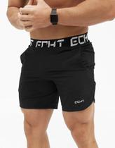 Shorts de Musculação Masculino - Respirável, Secagem Rápida e Ideal para Verão