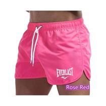 Shorts De Natação Impermeáveis Masculinos Moda De Verão Praia Surf Casual