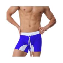 Shorts De Natação Masculinos Sexy Para Praia, Esporte E Surf
