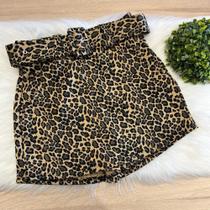 Shorts de oncinha tamanho 42