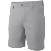 Shorts de pesca HUK Pursuit Standard para homens Harbor Mist 8,5" Shorts de pesca HUK Pursuit Standard para homens Harbor Mist 8,5"