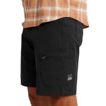 Shorts de pesca HUK Standard Next Level 10.5 preto Shorts de pesca HUK Standard Next Level 10.5 preto