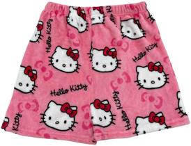 Shorts de pijama Kunsecsh Anime Cartoon Cute Cat Flannel Women Shorts de pijama Kunsecsh Anime Cartoon Cute Cat Flannel Women
