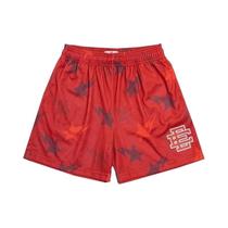 Shorts De Praia De Malha Masculinos Para O Verão Eric Emanuel Fitness Treinamento Esportivo Casual