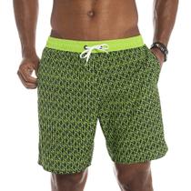 Shorts de Praia Havaianas Logomania
