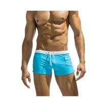 Shorts de Praia Masculinos - Roupa de Banho Respirável e de Secagem Rápida Shorts de Praia Masculinos - Roupa de Banho Respirável e de Secagem Rápida