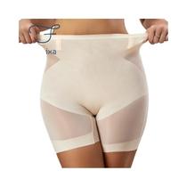 Shorts De Segurança Femininos De Cintura Alta Sem Costura Com Controle De Barriga E Efeito Levanta Shorts De Segurança Femininos De Cintura Alta Sem Costura Com Controle De Barriga E Efeito Levanta