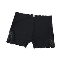Shorts De Segurança Femininos Sensuais Com Renda, Sem Costura, Respiráveis, De Seda Gelada, Para Shorts De Segurança Femininos Sensuais Com Renda, Sem Costura, Respiráveis, De Seda Gelada, Para