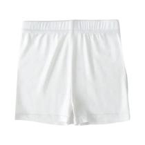 Shorts De Segurança Respiráveis De Algodão Para Meninas, Leggings De Verão, Sólidos E Fofos, Para