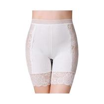 Shorts De Segurança Sem Costura De Cintura Alta Para Mulheres, Lingerie De Verão Para Emagrecimento
