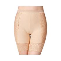 Shorts De Segurança Sem Costura De Cintura Alta Para Mulheres, Lingerie De Verão Para Emagrecimento