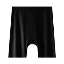 Shorts De Segurança Sem Costura De Cintura Alta plus Size Para Mulheres, Verão, Anti-Fricção, M-5XL