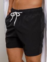 Shorts De Tactel Grosso Masculino Verão 2025