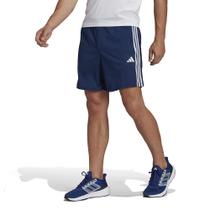 Shorts de treino adidas Essentials Pique 3-Stripes masculinos