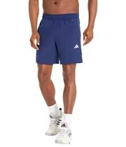 Shorts de treino adidas Essentials Woven masculinos azuis escuros 3XL