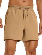 Shorts de Treino CRZ YOGA 13 cm Secagem Rápida com Bolsos XL Shorts de Treino CRZ YOGA 13 cm Secagem Rápida com Bolsos XL