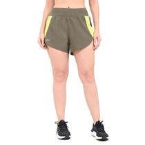 Shorts de Treino Feminino Under Armour Fly By Elite