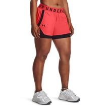 Shorts de Treino Feminino Under Armour Play Up 2 em 1