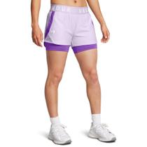 Shorts de Treino Feminino Under Armour Play UP 2 em 1