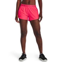 Shorts de Treino Feminino Under Armour Play Up 3.0 Print