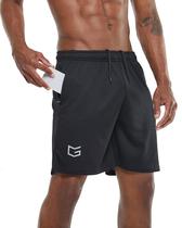 Shorts de Treino Gradual G - Preto - Tamanho P