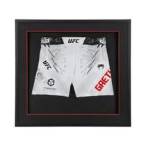 Shorts De Treino Masculino Para Academia Charles Oliveira Em Malha Esportiva Para Corrida, Boxe E