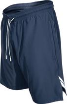 Shorts de treino Rawlings COLORSYNC para homens azul marinho M