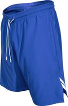 Shorts de treino Rawlings COLORSYNC para homens azul royal S