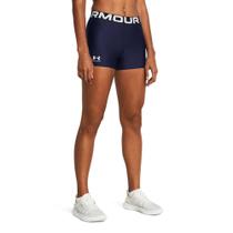 Shorts de Treino Under Armour HeatGear Authentics Feminina Shorts de Treino Under Armour HeatGear Authentics Feminina