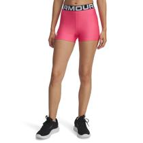 Shorts de Treino Under Armour HeatGear Authentics Feminina Shorts de Treino Under Armour HeatGear Authentics Feminina
