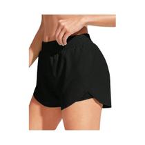 Shorts De Yoga Elásticos Femininos Para Fitness, Corrida E Treino, Leggings De Ginástica